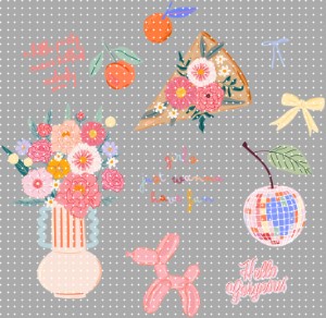 cup lid design-BG 1194
